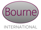 Bourne international, Moraira, Spain Estate Agent Logo