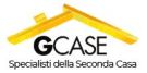 GCase srl, Bergamo Estate Agent Logo