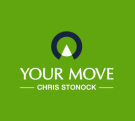 YOUR MOVE Chris Stonock Lettings, Wallsend Estate Agent Logo