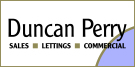 DUNCAN PERRY COMMERCIAL, Duncan Perry Estate Agent Logo