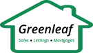 Greenleaf Property Services Ltd, Rochester Estate Agent Logo