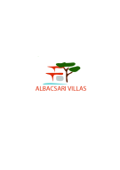 Albacsari Investments S.L, Albacsari Villas Estate Agent Logo