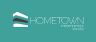 Hometown Properties, Quarteira Estate Agent Logo