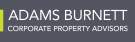 ADAMS BURNETT CORPORATE PROPERTY ADVISORS LIMITED, London Estate Agent Logo