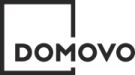 Domovo Homes Estate Agent Logo