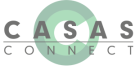 Casas Connect, Alicante Estate Agent Logo