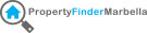 Property Finder Marbella, Malaga Estate Agent Logo