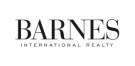 BARNES, Barnes Cannes Estate Agent Logo