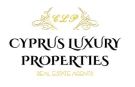 Cyprus Luxury Properties, CLP, Limasol Estate Agent Logo