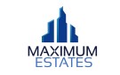 Maximum Estates, Cyprus Estate Agent Logo