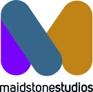 MAIDSTONE STUDIOS LIMITED, Kent Estate Agent Logo
