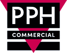 PPH Commercial Limited, Hull Estate Agent Logo