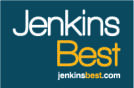 Jenkins Best, Cardiff Estate Agent Logo