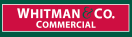 Whitman & Co Commercial, London Estate Agent Logo