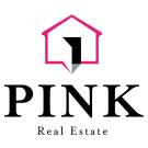 Pink Real Estate, Funchal Estate Agent Logo