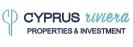 Cyprus Riviera Properties & Investment, Kyrenia Estate Agent Logo