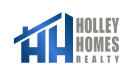 Holley Homes Realty, Texas Estate Agent Logo