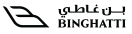 Binghatti Developers FZE, Binghatti Ghost Estate Agent Logo
