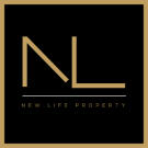 New Life Property Spain, Alicante Estate Agent Logo
