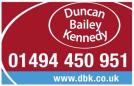 Duncan Bailey Kennedy LLP, High Wycombe Estate Agent Logo
