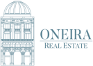 Oneira Real Estate, Italia Estate Agent Logo
