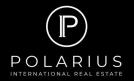 Polarius International Real Estate, Paris Estate Agent Logo