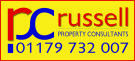 RUSSELL PROPERTY CONSULTANTS LIMITED, Bristol Estate Agent Logo