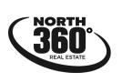 North360 Real Estate, Wakefield Estate Agent Logo