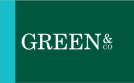Green & Co, Wantage Estate Agent Logo
