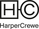 HarperCrewe Central Estate Agent Logo