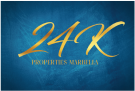 24k Properties Marbella, Malaga Estate Agent Logo