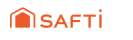 SAFTI, Serge BLOH Estate Agent Logo