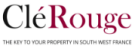 SAS CLE ROUGE IMMOBILIER, France Estate Agent Logo