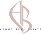 AB estate, Slovakia Estate Agent Logo