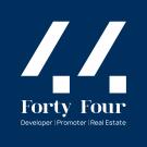 Forty Four Property Developement Ltd, Ocean Luxury Villas Estate Agent Logo