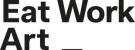 EatWorkArt, Hackney Estate Agent Logo