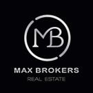 MaxBrokers, Malaga Estate Agent Logo