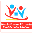Next House Almeria, Almeria Estate Agent Logo
