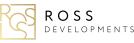 Ross Developments NW Limited Estate Agent Logo