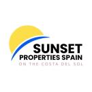 Sunset Properties Spain, Malaga Estate Agent Logo