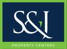 S & J Property Centres, Market Drayton Estate Agent Logo