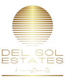 Del Sol Estates, Malaga Estate Agent Logo