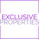 Exclusive Properties, Bucharest Estate Agent Logo