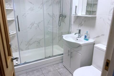 Downstairs Shower Room