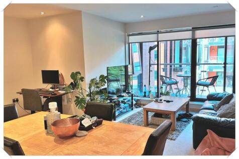 1 Bedroom Apartment - St Pauls Place, 40 Saint Pa