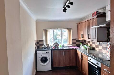 Flat Upstairs