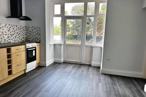 One Bedroom Flat in Washwood Heath