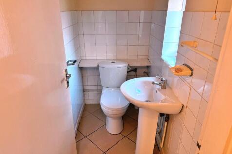 Downstairs Toilet
