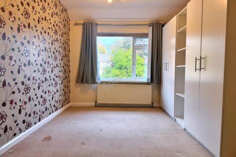 Bedroom - Rear