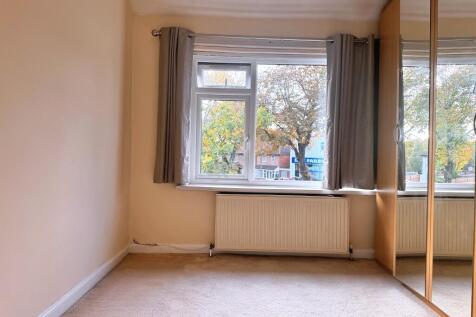 Bedroom Front